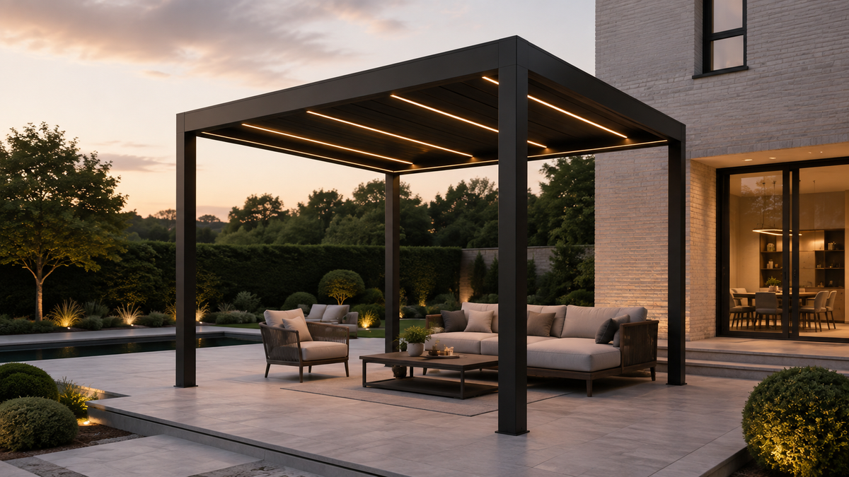 Pergolas
