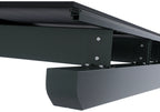 Détail de la toiture et du système K2 du carport solaire Todome Modèle 11