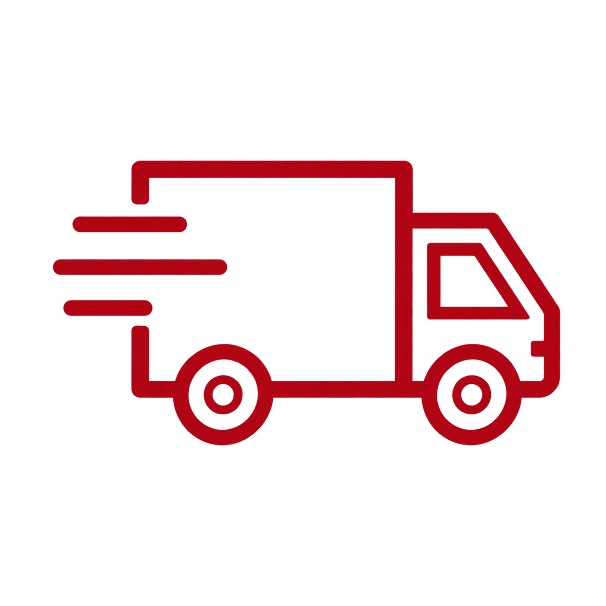 Icône service OptPrime de livraison incluse en Belgique